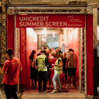 Screening: Wild Diamond, UniCredit Summer Screen, 30th Sarajevo Film Festival, 2024 (C) Obala Art Centar