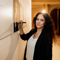 Sonja Prosenc, Director, Photo Call, National Theatre, 30th Sarajevo Film Festival, 2024 (C) Obala Art Centar