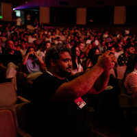 Masterclass - Cord Jefferson, Festival Center (BKC), 30th Sarajevo Film Festival, 2024 (C) Obala Art Centar