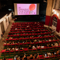 Screening: Wild Diamond, UniCredit Summer Screen, 30th Sarajevo Film Festival, 2024 (C) Obala Art Centar