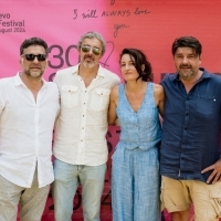 Grand Coffee with..., Crew: My Late Summer by Danis Tanović, 30th Sarajevo Film Festival, 2024 (C) Obala Art Centar