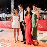 Red Carpet, National Theatre, 30th Sarajevo Film Festival, 2024 (C) Obala Art Centar