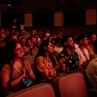 Masterclass - Cord Jefferson, Festival Center (BKC), 30th Sarajevo Film Festival, 2024 (C) Obala Art Centar