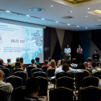 CineLink Talks, Docu Talents from the East, Swissotel-CineLink Talks Conference room, 30th Sarajevo Film Festival, 2024 (C) Obala Art Centar