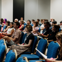 CineLink Talks, Swissotel-CineLink Talks Conference room, 30th Sarajevo Film Festival, 2024 (C) Obala Art Centar