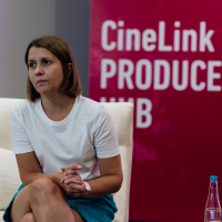 CineLink Talks, Swissotel-CineLink Talks Conference room, 30th Sarajevo Film Festival, 2024 (C) Obala Art Centar