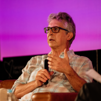 Alexander Payne, Masterclass - Alexander Payne, Festival Center (BKC), 30th Sarajevo Film Festival, 2024 (C) Obala Art Centar