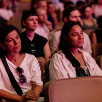 Masterclass - Alexander Payne, Festival Center (BKC), 30th Sarajevo Film Festival, 2024 (C) Obala Art Centar