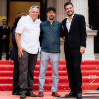 Red Carpet, National Theatre, 30th Sarajevo Film Festival, 2024 (C) Obala Art Centar