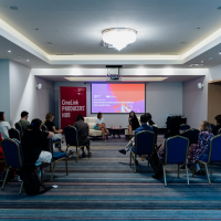 CineLink Talks, Swissotel-CineLink Talks Conference room, 30th Sarajevo Film Festival, 2024 (C) Obala Art Centar