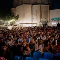 Screening: GYM, Coca-Cola Open Air Cinema, 30th Sarajevo Film Festival, 2024 (C) Obala Art Centar