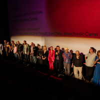 Screening: SMASHING IT,  Cineplexx Cinema, 30th Sarajevo Film Festival, 2024 (C) Obala Art Centar