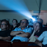 Bingo Open Air Cinema Tuzla, 30th Sarajevo Film Festival, 2024 (C) Obala Art Centar