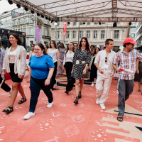 Volim film program, National Theatre, 30th Sarajevo Film Festival, 2024 (C) Obala Art Centar