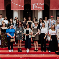 Volim film program, National Theatre, 30th Sarajevo Film Festival, 2024 (C) Obala Art Centar