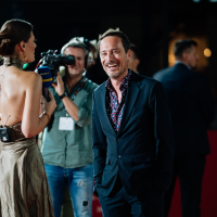 Alen Muratović, Actor, Red Carpet, National Theatre, 30th Sarajevo Film Festival, 2024 (C) Obala Art Centar
