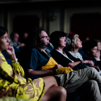 Press screening of the film ARCADIA by Yorgus Zois, National Theatre, 30th Sarajevo Film Festival, 2024 (C) Obala Art Centar