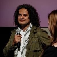 Mohamed Jabaly, Screening: LIFE IS BEAUTFIL, Cineplexx Cinema, 30th Sarajevo Film Festival, 2024 (C) Obala Art Centar