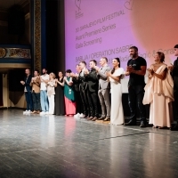 Crew: TENDER, Screening: TENDER, National Theatre, 30th Sarajevo Film Festival, 2024 (C) Obala Art Centar
