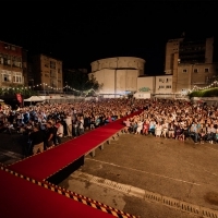 Screening: You've got mail, Coca-Cola Open Air Cinema, 30th Sarajevo Film Festival, 2024 (C) Obala Art Centar