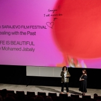 Screening: LIFE IS BEAUTFIL, Cineplexx Cinema, 30th Sarajevo Film Festival, 2024 (C) Obala Art Centar