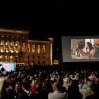 Screening: It All Ends Here, Open Air Cinema Stari Grad, 30th Sarajevo Film Festival, 2024 (C) Obala Art Centar