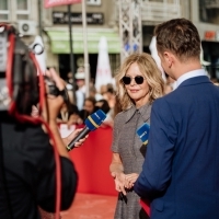 Meg Ryan, Actress, Red Carpet, National Theatre, 30th Sarajevo Film Festival, 2024 (C) Obala Art Centar