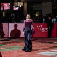  Red Carpet, National Theatre, 30th Sarajevo Film Festival, 2024 (C) Obala Art Centar