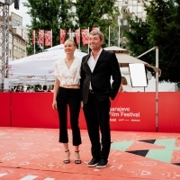 Philippe Bober, Producer, Red Carpet, National Theatre, 30th Sarajevo Film Festival, 2024 (C) Obala Art Centar