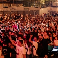 Screening: You've got mail, Coca-Cola Open Air Cinema, 30th Sarajevo Film Festival, 2024 (C) Obala Art Centar