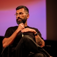 Enis Čišić, Director, Competition Programme - Short Film Q&A, National Theatre, 30th Sarajevo Film Festival, 2024 (C) Obala Art Centar
