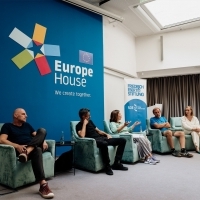 Displaced Memories, European House, 30th Sarajevo Film Festival, 2024 (C) Obala Art Centar