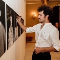 Luka Vlaho, Photo Call, National Theatre, 30th Sarajevo Film Festival, 2024 (C) Obala Art Centar
