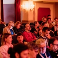 Press screening: THE EDITORIAL OFFICE by Roman Bondarchuk, National Theatre, 30th Sarajevo Film Festival, 2024 (C) Obala Art Centar
