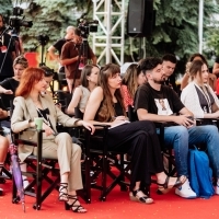 Avant Premiere Press Corner: OPERATION SABRE, Festival Square, 30th Sarajevo Film Festival, 2024 (C) Obala Art Centar
