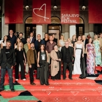 Crew: THE HOLLOW, Red Carpet, National Theatre, 30th Sarajevo Film Festival, 2024 (C) Obala Art Centar
