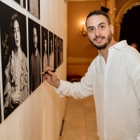 Ivan Đurović, Photo Call, National Theatre, 30th Sarajevo Film Festival, 2024 (C) Obala Art Centar
