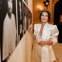 Elene Tavadze, Photo Call, National Theatre, 30th Sarajevo Film Festival, 2024 (C) Obala Art Centar
