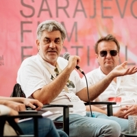 Avant Premiere Press Corner: TENDER, Festival Square, 30th Sarajevo Film Festival, 2024 (C) Obala Art Centar
