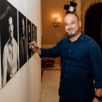 Samir Kashoda, Photo Call, National Theatre, 30th Sarajevo Film Festival, 2024 (C) Obala Art Centar
