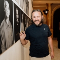 Recep Çavdar, Photo Call, National Theatre, 30th Sarajevo Film Festival, 2024 (C) Obala Art Centar
