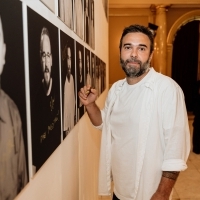 Nermin  Hamzagić, Photo Call, National Theatre, 30th Sarajevo Film Festival, 2024 (C) Obala Art Centar
