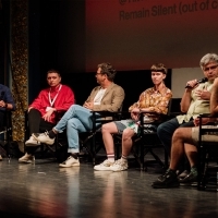 Competition Programme - Short Film Q&A, National Theatre, 30th Sarajevo Film Festival, 2024 (C) Obala Art Centar
