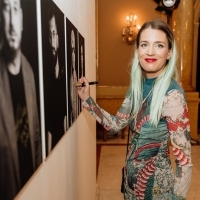 Fanny Sorgo, Photo Call, National Theatre, 30th Sarajevo Film Festival, 2024 (C) Obala Art Centar
