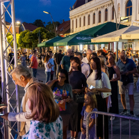 Bingo Open Air Cinema Tuzla, 30th Sarajevo Film Festival, 2024 (C) Obala Art Centar