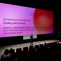 Dealing With The Past, Cineplexx Cinema, 30th Sarajevo Film Festival, 2024 (C) Obala Art Centar