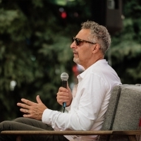 Grand Coffee with..., John Turturro, 30th Sarajevo Film Festival, 2024 (C) Obala Art Centar
