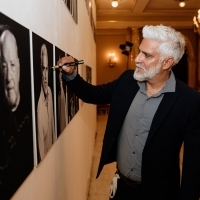 Sebastian Cavazza, Jury, Photo Call, National Theatre, 30th Sarajevo Film Festival, 2024 (C) Obala Art Centar
