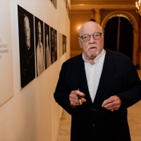 Paul Schrader, Jury, Photo Call, National Theatre, 30th Sarajevo Film Festival, 2024 (C) Obala Art Centar
