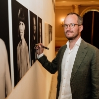 Juho Kuosmanen, Photo Call, National Theatre, 30th Sarajevo Film Festival, 2024 (C) Obala Art Centar
